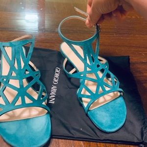 Giorgio Armani sandals